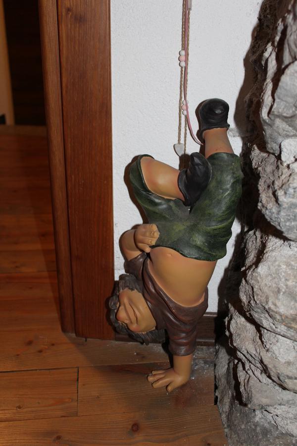 Rifugio Escursionistico La Rua' Hostel Macra Luaran gambar
