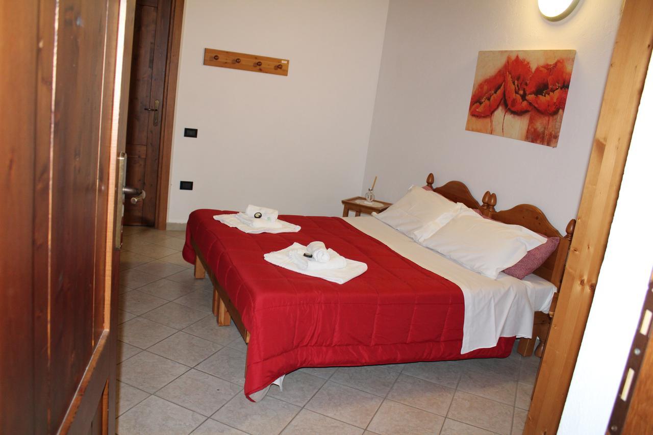 Rifugio Escursionistico La Rua' Hostel Macra Luaran gambar