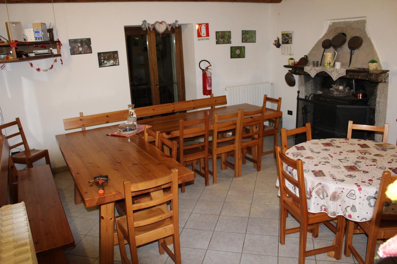 Rifugio Escursionistico La Rua' Hostel Macra Luaran gambar