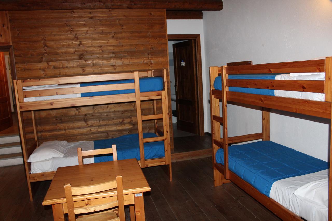 Rifugio Escursionistico La Rua' Hostel Macra Luaran gambar